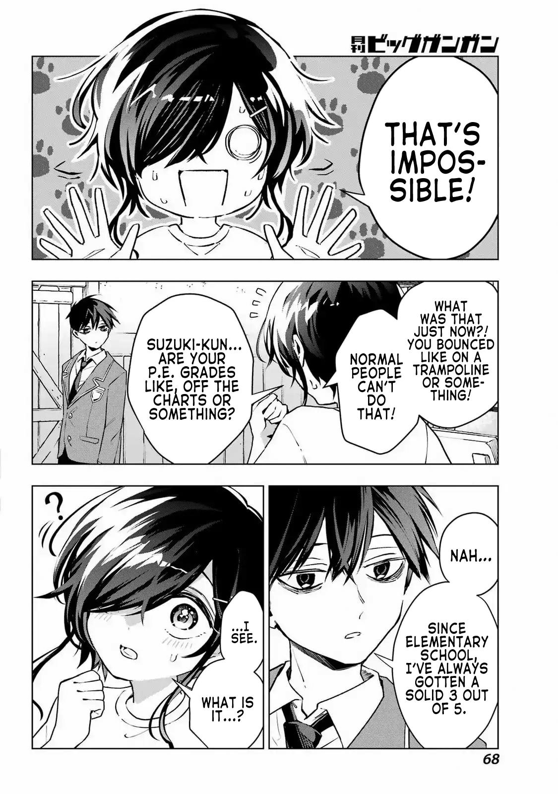 Anta to Osananajimitte dake demo Iyananoni! ~Zekkou kara Hajimaru S-kyuu Bishoujo to no Gakuen Nariagari Seikatsu~ Chapter 2 - Page 30