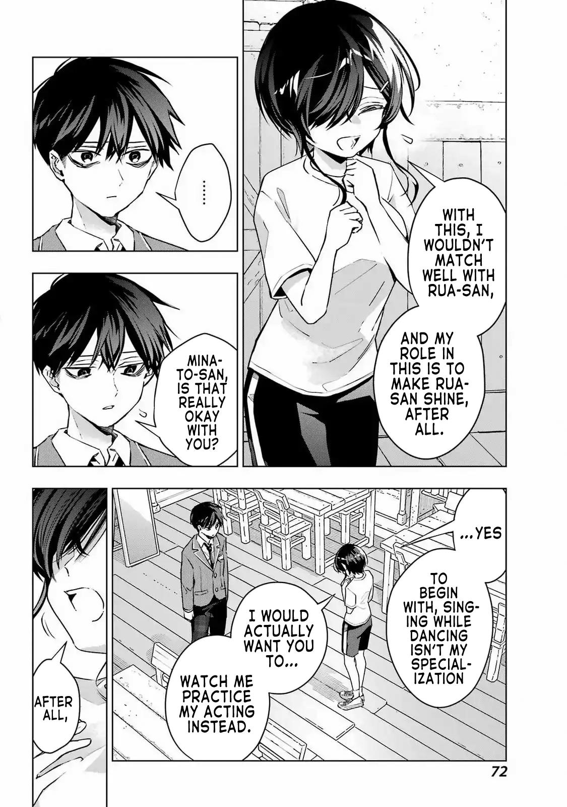 Anta to Osananajimitte dake demo Iyananoni! ~Zekkou kara Hajimaru S-kyuu Bishoujo to no Gakuen Nariagari Seikatsu~ Chapter 2 - Page 34