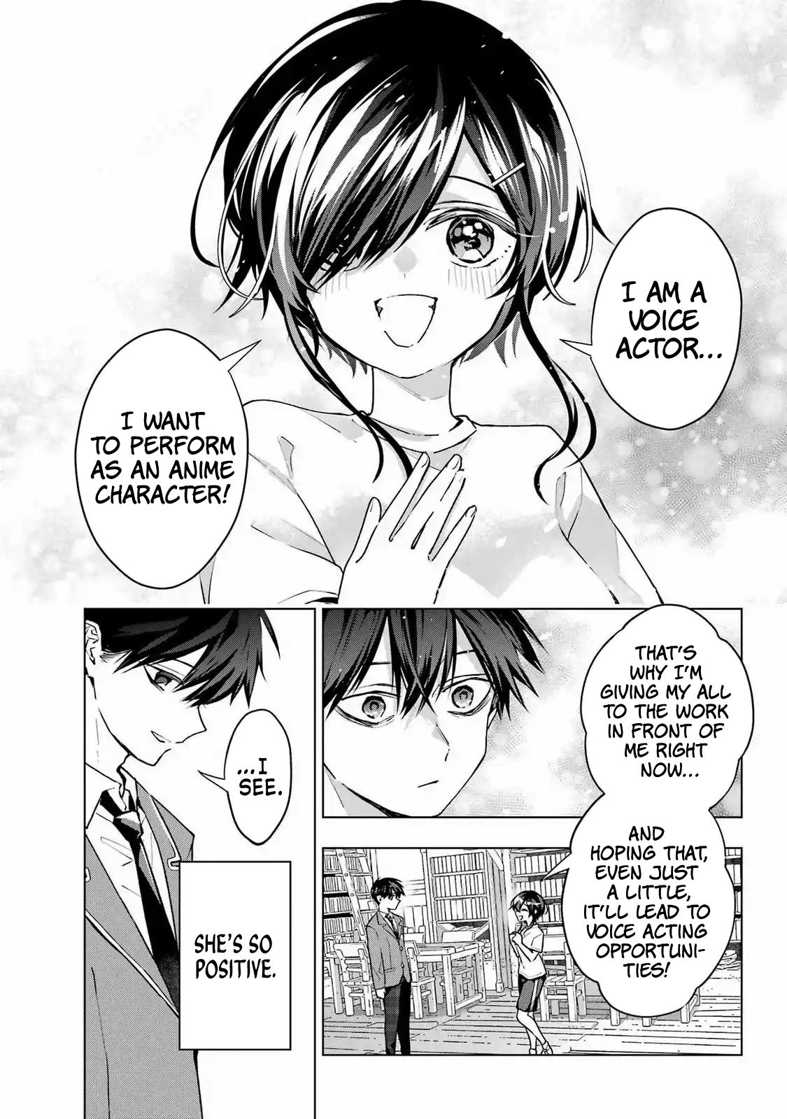 Anta to Osananajimitte dake demo Iyananoni! ~Zekkou kara Hajimaru S-kyuu Bishoujo to no Gakuen Nariagari Seikatsu~ Chapter 2 - Page 35