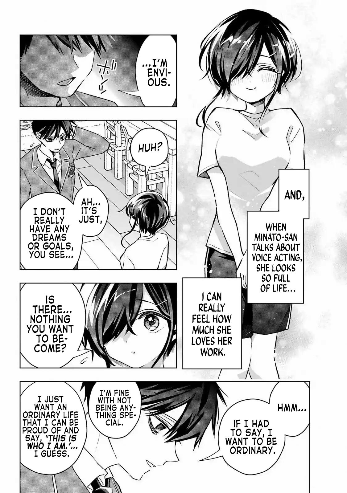 Anta to Osananajimitte dake demo Iyananoni! ~Zekkou kara Hajimaru S-kyuu Bishoujo to no Gakuen Nariagari Seikatsu~ Chapter 2 - Page 36