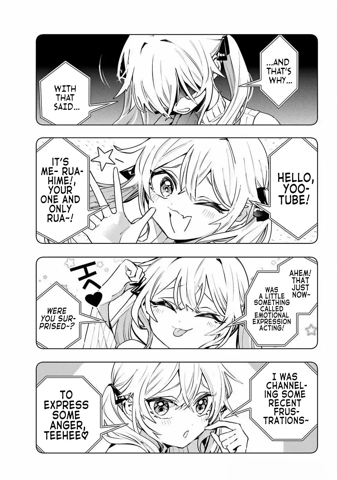 Anta to Osananajimitte dake demo Iyananoni! ~Zekkou kara Hajimaru S-kyuu Bishoujo to no Gakuen Nariagari Seikatsu~ Chapter 3 - Page 21