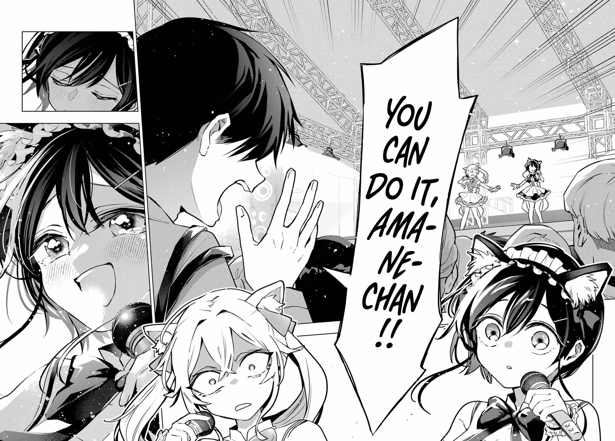 Anta to Osananajimitte dake demo Iyananoni! ~Zekkou kara Hajimaru S-kyuu Bishoujo to no Gakuen Nariagari Seikatsu~ Chapter 4 - Page 18