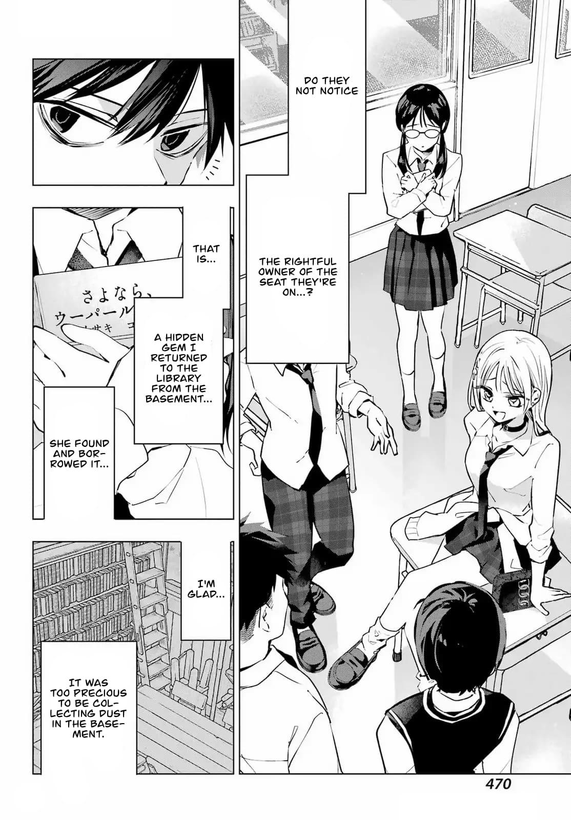 Anta to Osananajimitte dake demo Iyananoni! ~Zekkou kara Hajimaru S-kyuu Bishoujo to no Gakuen Nariagari Seikatsu~ Chapter 5 - Page 8