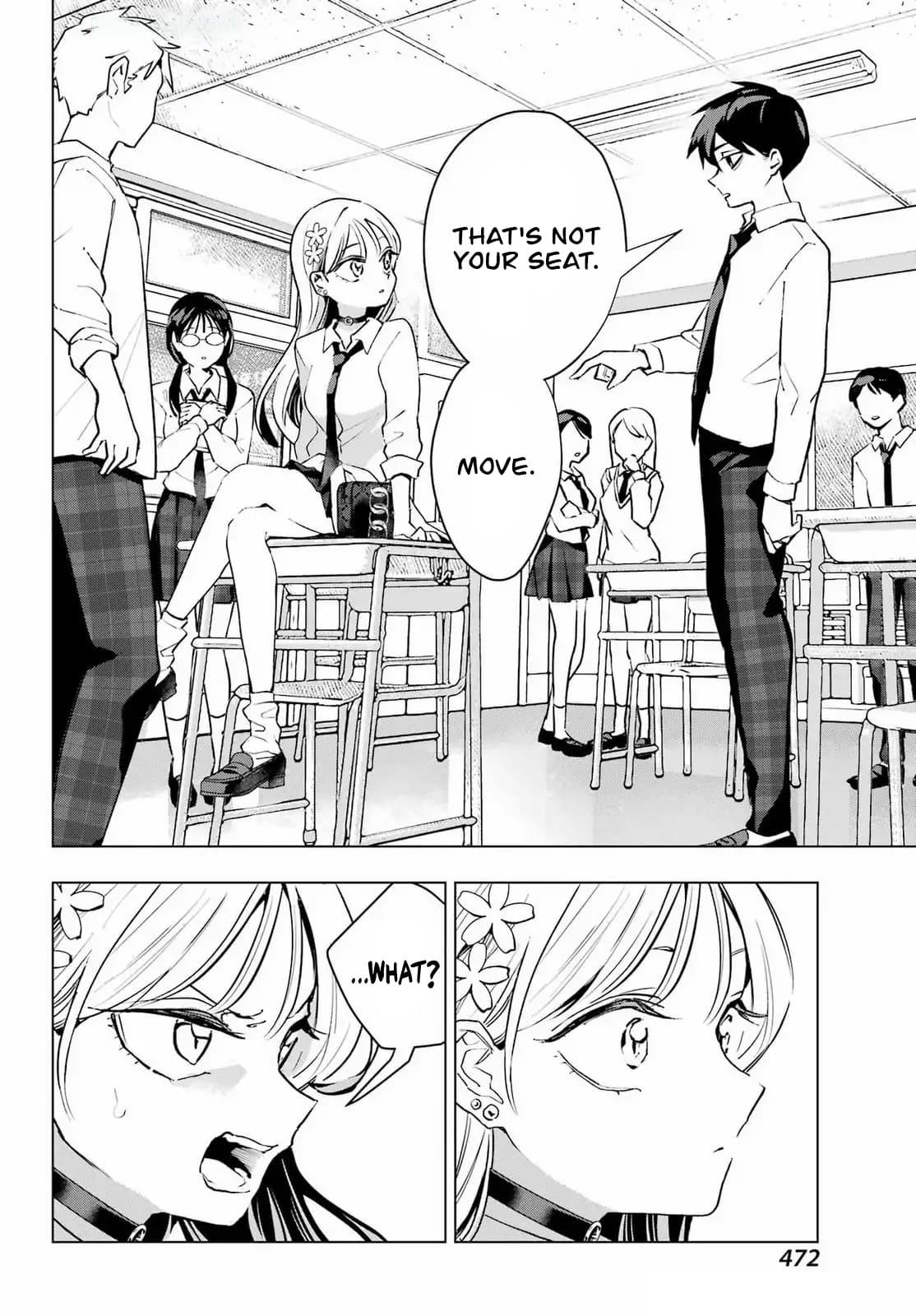 Anta to Osananajimitte dake demo Iyananoni! ~Zekkou kara Hajimaru S-kyuu Bishoujo to no Gakuen Nariagari Seikatsu~ Chapter 5 - Page 10