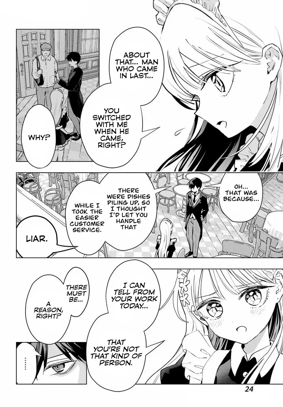 Anta to Osananajimitte dake demo Iyananoni! ~Zekkou kara Hajimaru S-kyuu Bishoujo to no Gakuen Nariagari Seikatsu~ Chapter 6 - Page 19