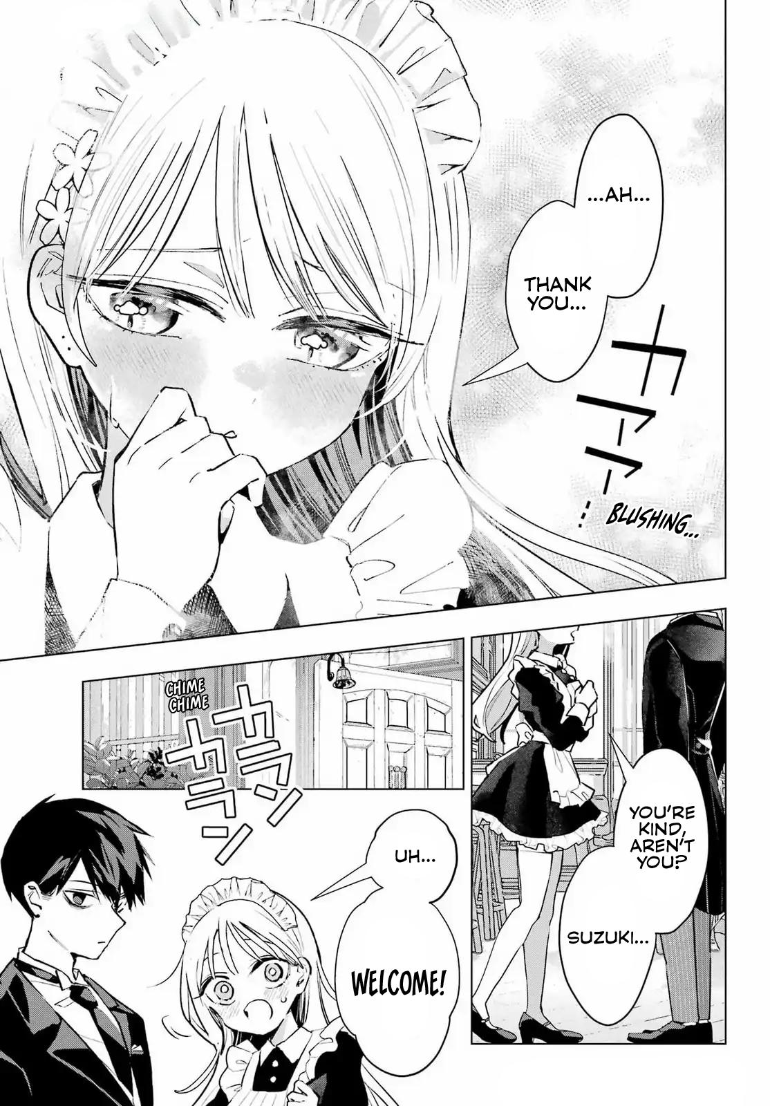 Anta to Osananajimitte dake demo Iyananoni! ~Zekkou kara Hajimaru S-kyuu Bishoujo to no Gakuen Nariagari Seikatsu~ Chapter 6 - Page 22