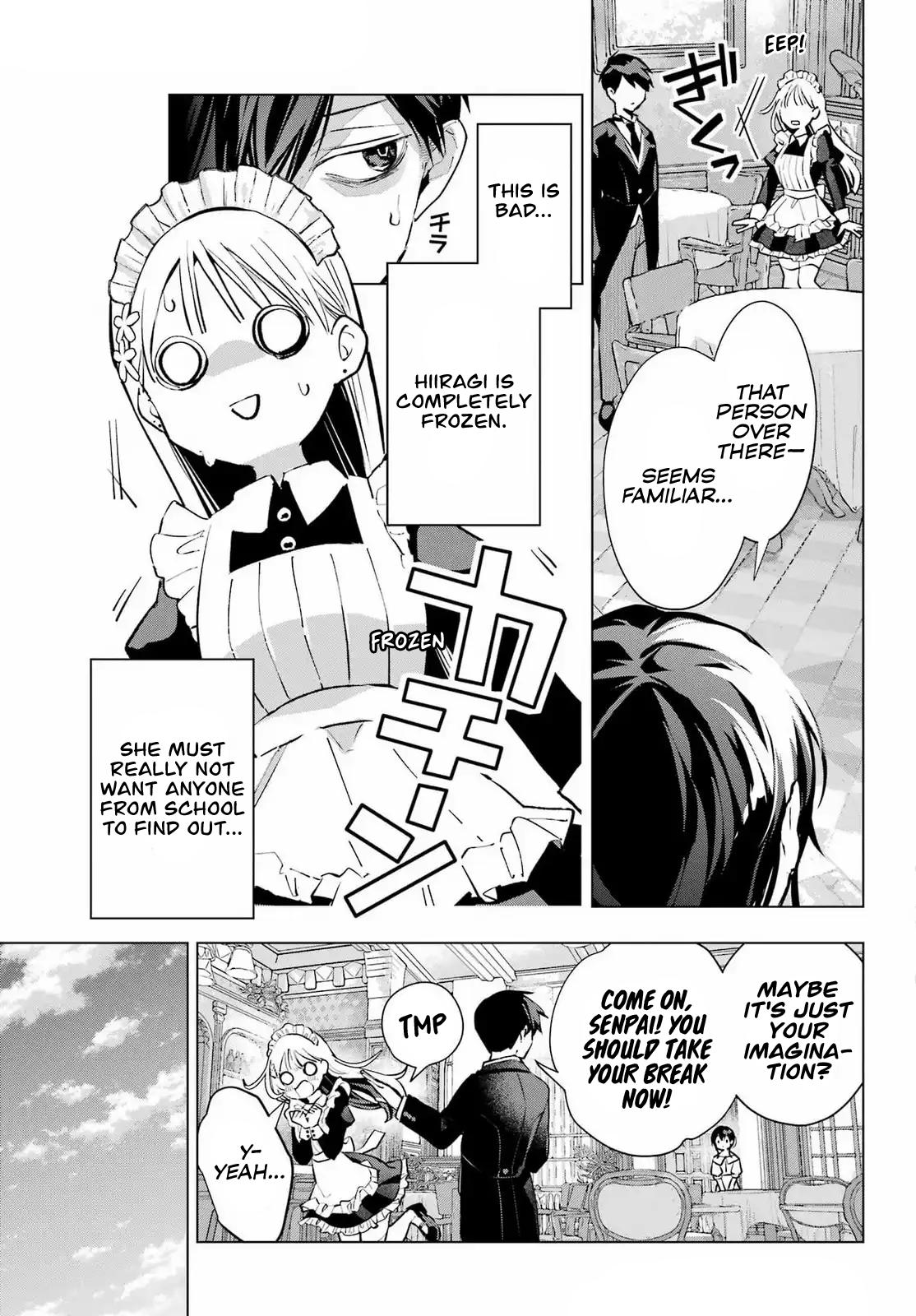 Anta to Osananajimitte dake demo Iyananoni! ~Zekkou kara Hajimaru S-kyuu Bishoujo to no Gakuen Nariagari Seikatsu~ Chapter 6 - Page 24