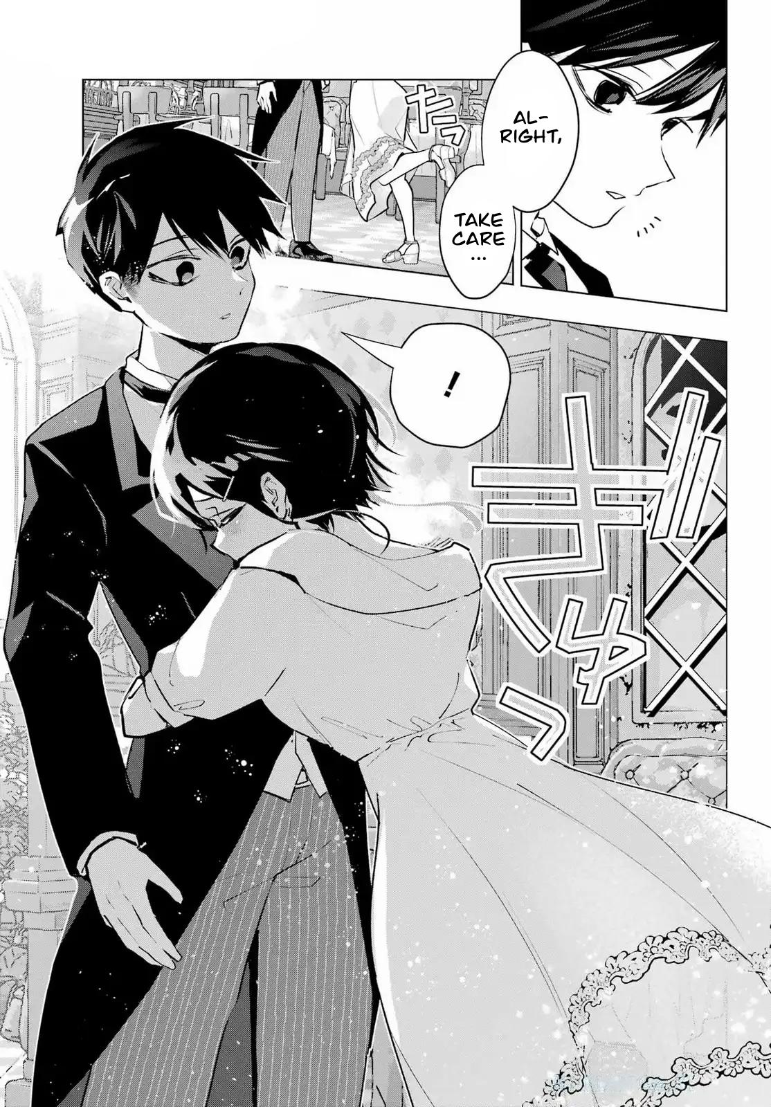 Anta to Osananajimitte dake demo Iyananoni! ~Zekkou kara Hajimaru S-kyuu Bishoujo to no Gakuen Nariagari Seikatsu~ Chapter 6 - Page 28