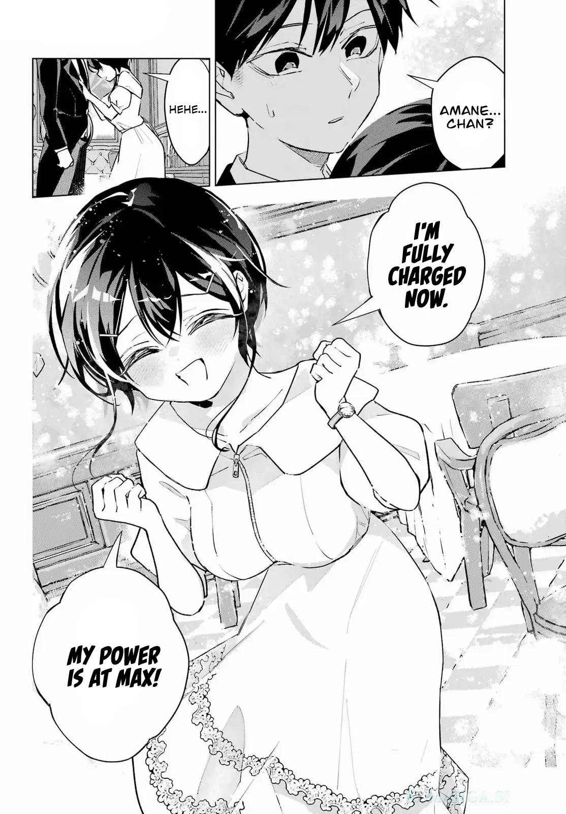 Anta to Osananajimitte dake demo Iyananoni! ~Zekkou kara Hajimaru S-kyuu Bishoujo to no Gakuen Nariagari Seikatsu~ Chapter 6 - Page 29