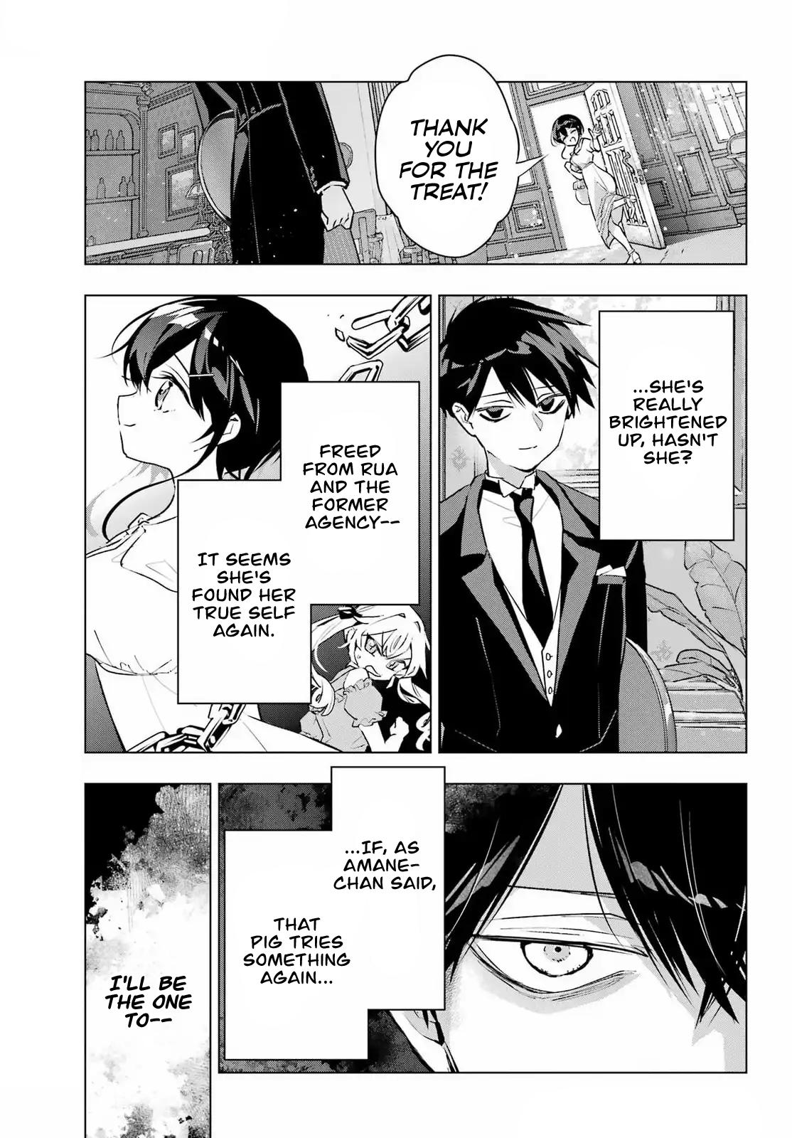 Anta to Osananajimitte dake demo Iyananoni! ~Zekkou kara Hajimaru S-kyuu Bishoujo to no Gakuen Nariagari Seikatsu~ Chapter 6 - Page 30