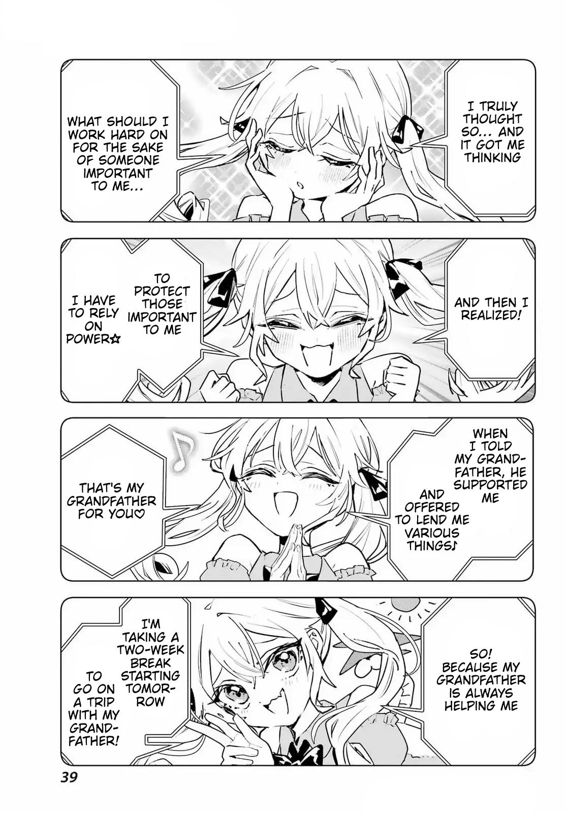 Anta to Osananajimitte dake demo Iyananoni! ~Zekkou kara Hajimaru S-kyuu Bishoujo to no Gakuen Nariagari Seikatsu~ Chapter 6 - Page 34