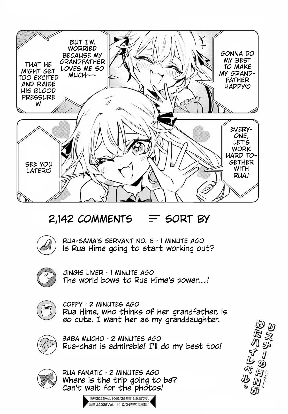 Anta to Osananajimitte dake demo Iyananoni! ~Zekkou kara Hajimaru S-kyuu Bishoujo to no Gakuen Nariagari Seikatsu~ Chapter 6 - Page 35