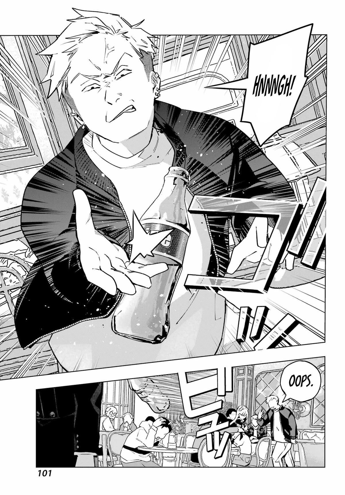 Anta to Osananajimitte dake demo Iyananoni! ~Zekkou kara Hajimaru S-kyuu Bishoujo to no Gakuen Nariagari Seikatsu~ Chapter 7 - Page 13