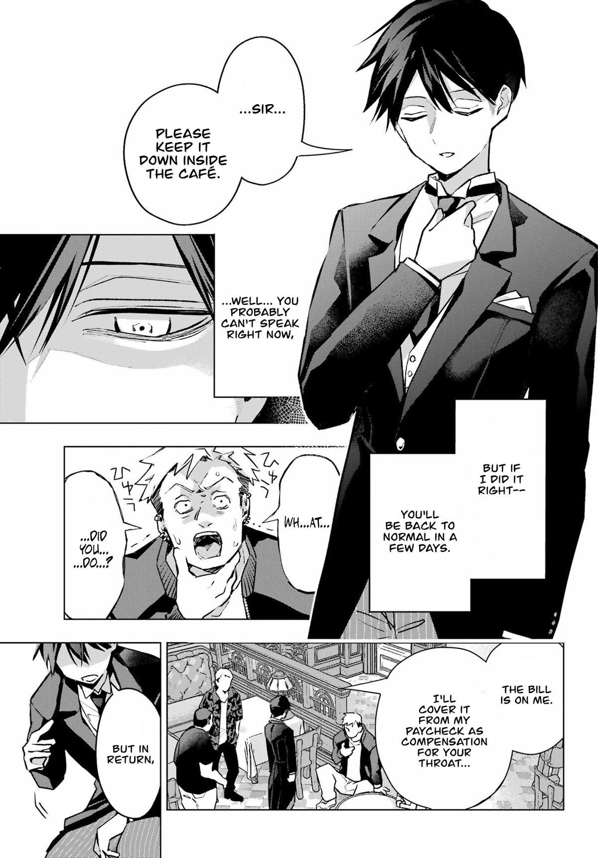 Anta to Osananajimitte dake demo Iyananoni! ~Zekkou kara Hajimaru S-kyuu Bishoujo to no Gakuen Nariagari Seikatsu~ Chapter 7 - Page 20