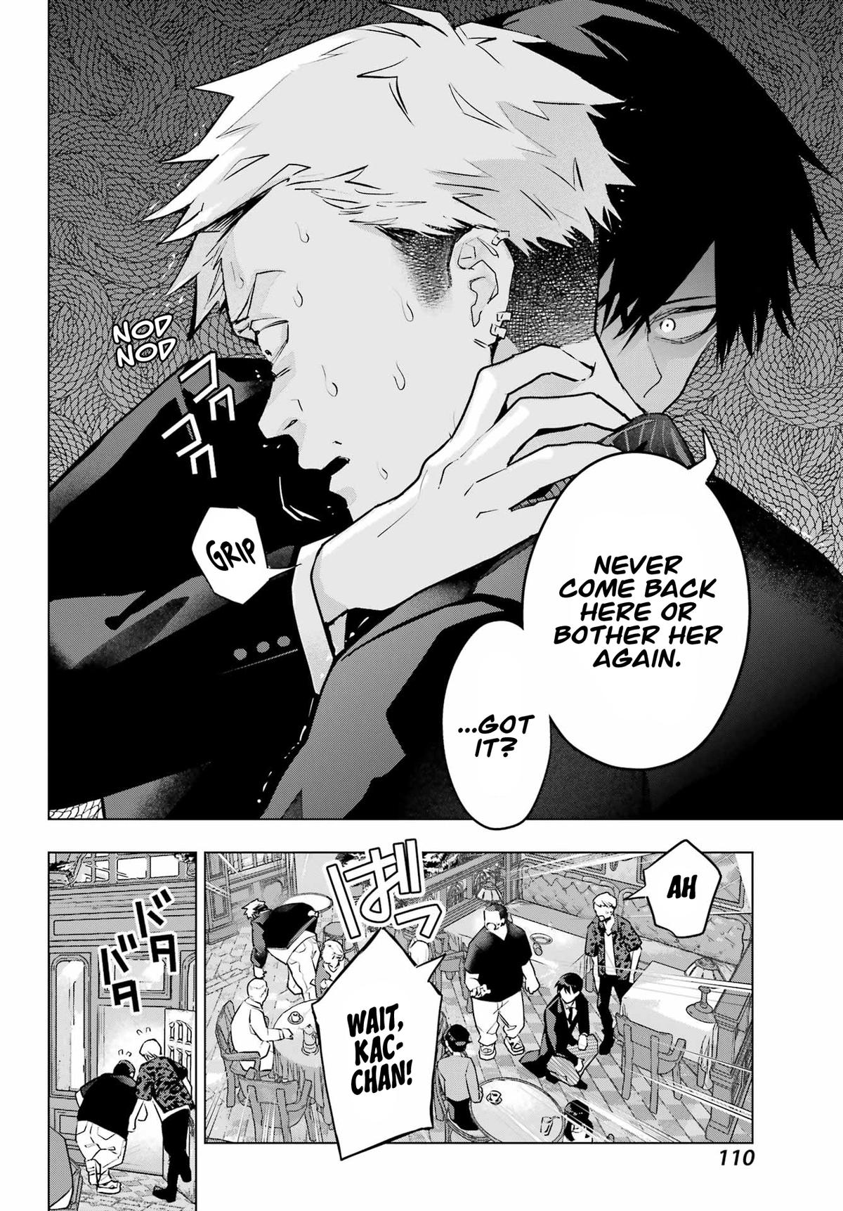 Anta to Osananajimitte dake demo Iyananoni! ~Zekkou kara Hajimaru S-kyuu Bishoujo to no Gakuen Nariagari Seikatsu~ Chapter 7 - Page 21