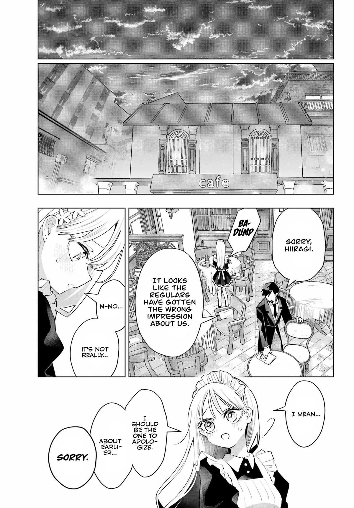 Anta to Osananajimitte dake demo Iyananoni! ~Zekkou kara Hajimaru S-kyuu Bishoujo to no Gakuen Nariagari Seikatsu~ Chapter 7 - Page 26