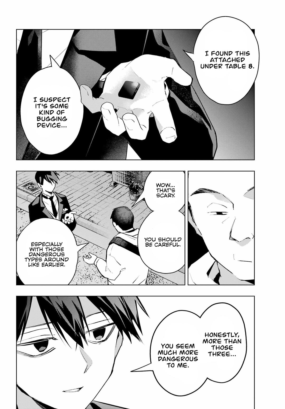 Anta to Osananajimitte dake demo Iyananoni! ~Zekkou kara Hajimaru S-kyuu Bishoujo to no Gakuen Nariagari Seikatsu~ Chapter 7 - Page 29