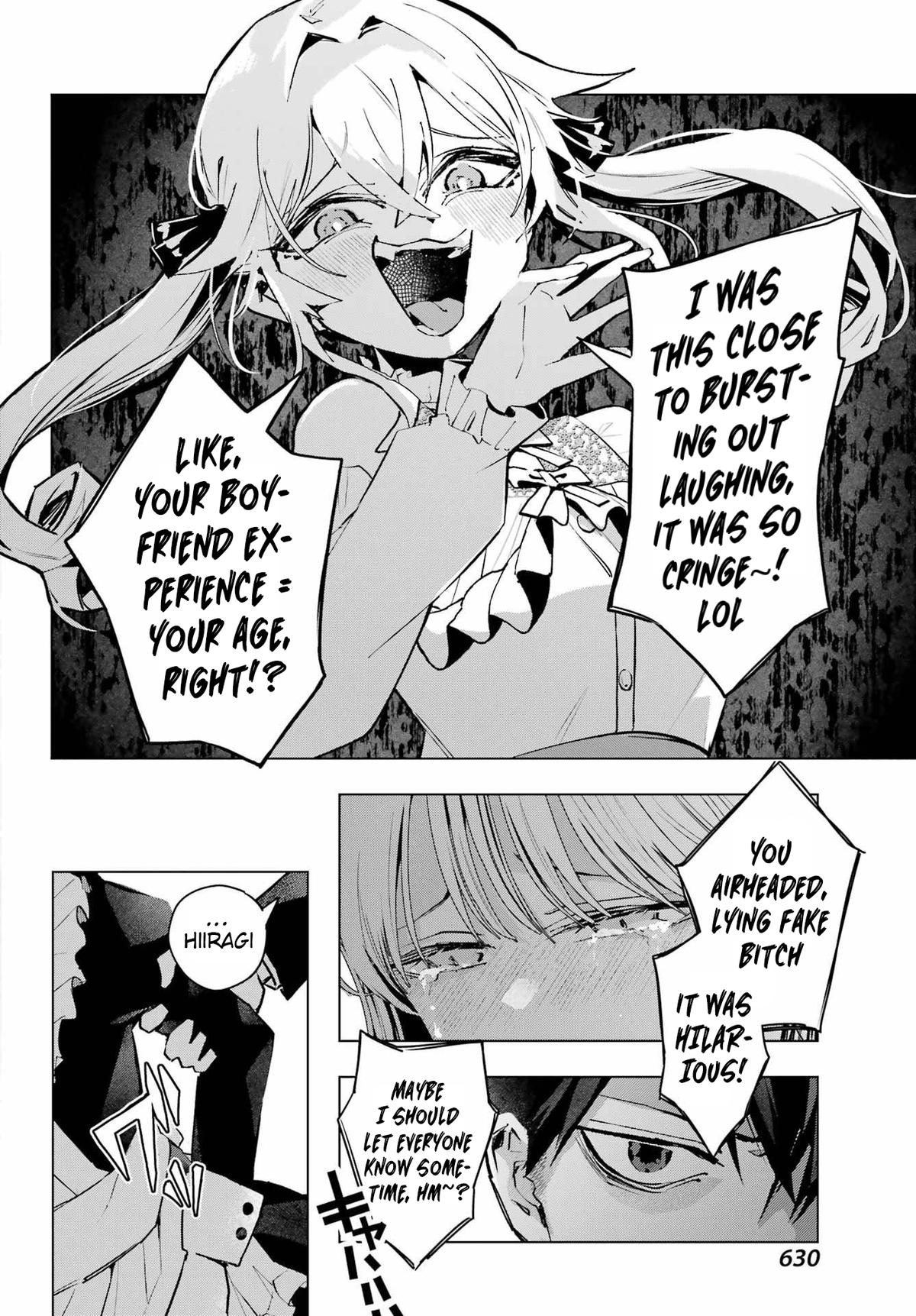 Anta to Osananajimitte dake demo Iyananoni! ~Zekkou kara Hajimaru S-kyuu Bishoujo to no Gakuen Nariagari Seikatsu~ Chapter 8 - Page 32