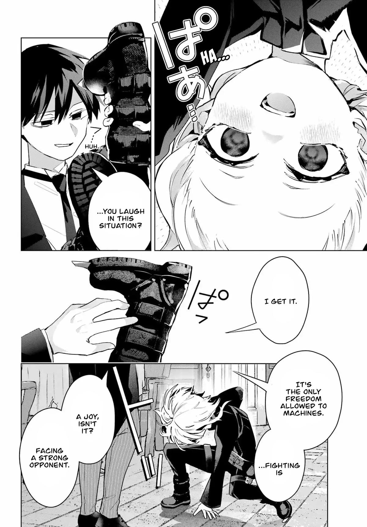 Anta to Osananajimitte dake demo Iyananoni! ~Zekkou kara Hajimaru S-kyuu Bishoujo to no Gakuen Nariagari Seikatsu~ Chapter 9 - Page 9