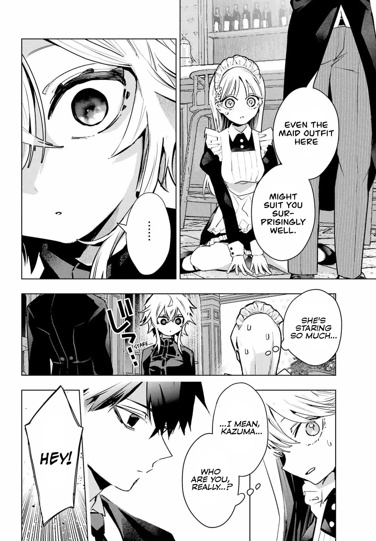 Anta to Osananajimitte dake demo Iyananoni! ~Zekkou kara Hajimaru S-kyuu Bishoujo to no Gakuen Nariagari Seikatsu~ Chapter 9 - Page 11