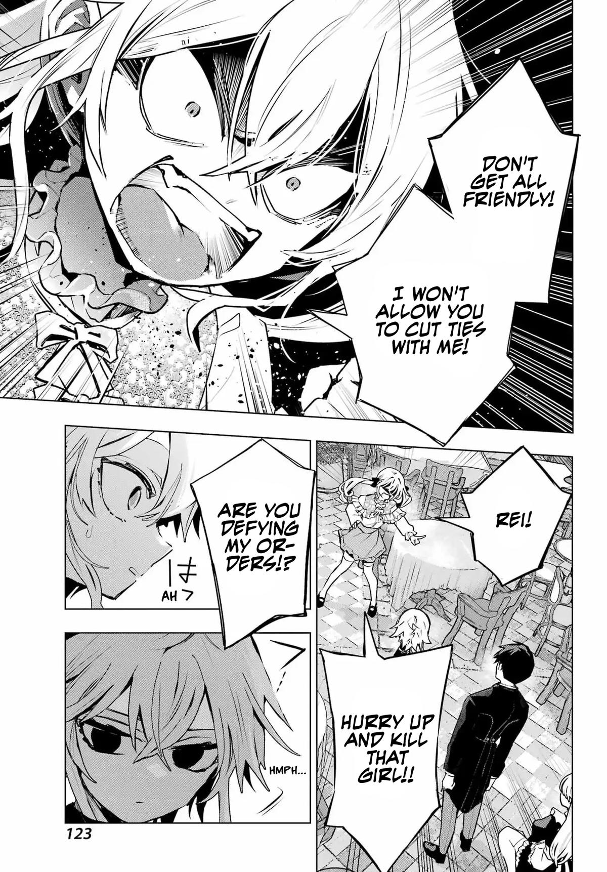 Anta to Osananajimitte dake demo Iyananoni! ~Zekkou kara Hajimaru S-kyuu Bishoujo to no Gakuen Nariagari Seikatsu~ Chapter 9 - Page 12