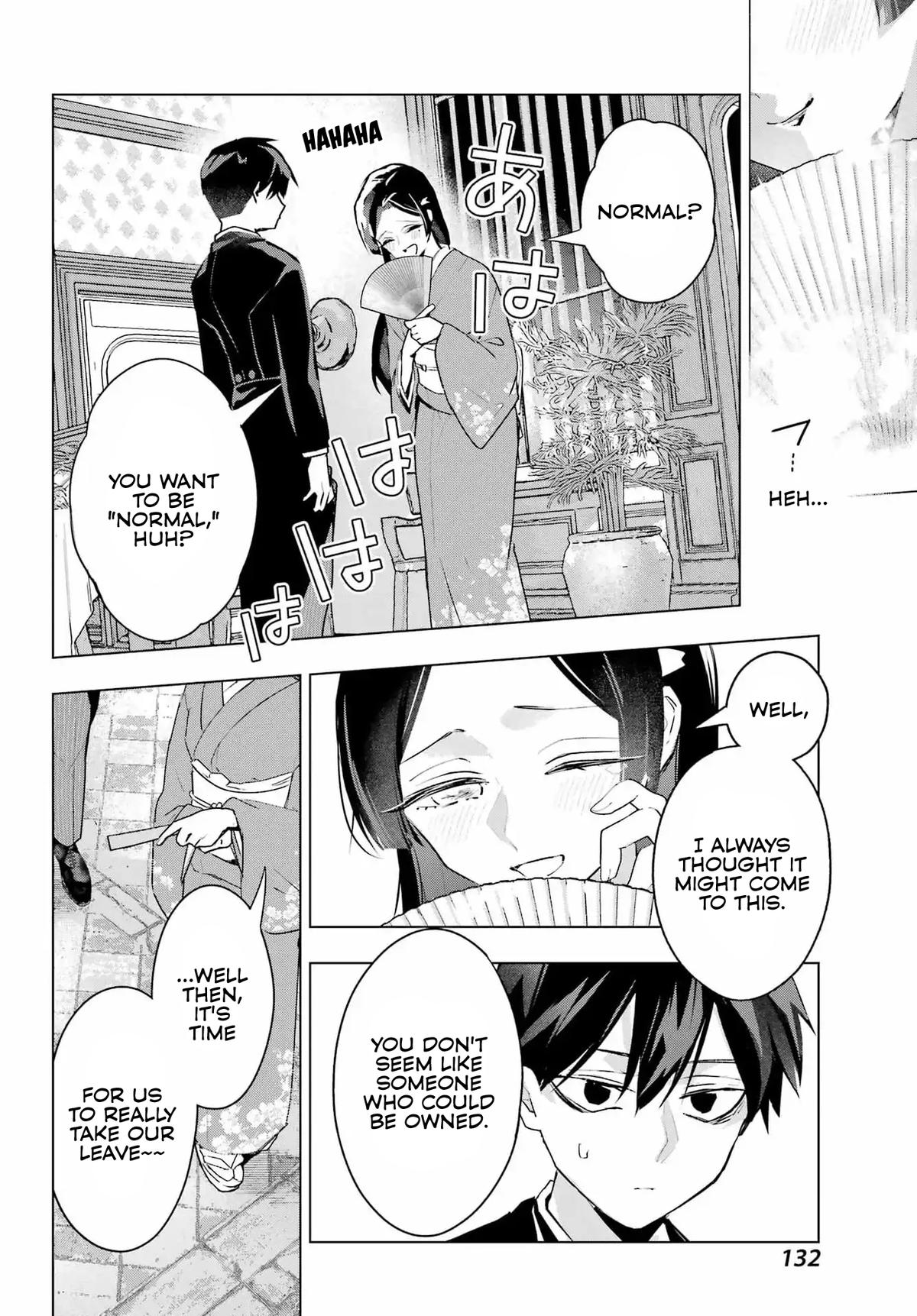 Anta to Osananajimitte dake demo Iyananoni! ~Zekkou kara Hajimaru S-kyuu Bishoujo to no Gakuen Nariagari Seikatsu~ Chapter 9 - Page 21