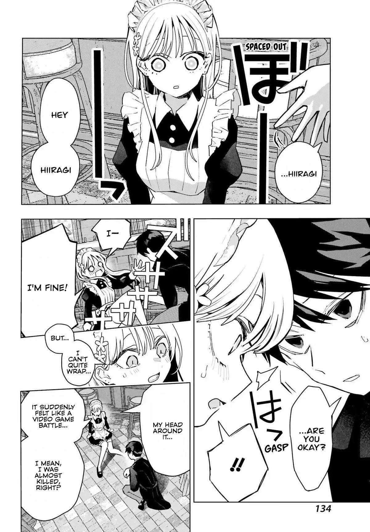 Anta to Osananajimitte dake demo Iyananoni! ~Zekkou kara Hajimaru S-kyuu Bishoujo to no Gakuen Nariagari Seikatsu~ Chapter 9 - Page 23
