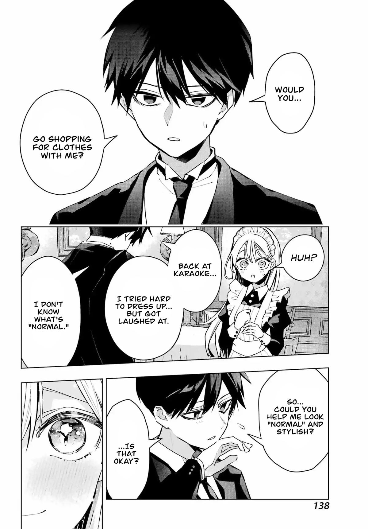 Anta to Osananajimitte dake demo Iyananoni! ~Zekkou kara Hajimaru S-kyuu Bishoujo to no Gakuen Nariagari Seikatsu~ Chapter 9 - Page 27