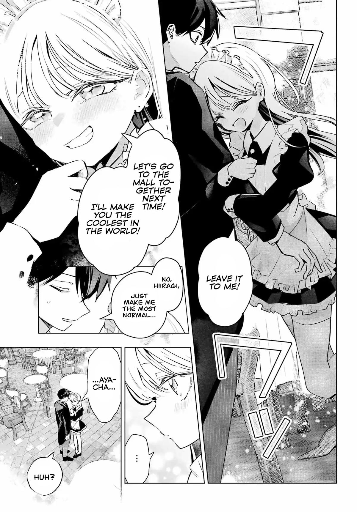 Anta to Osananajimitte dake demo Iyananoni! ~Zekkou kara Hajimaru S-kyuu Bishoujo to no Gakuen Nariagari Seikatsu~ Chapter 9 - Page 28