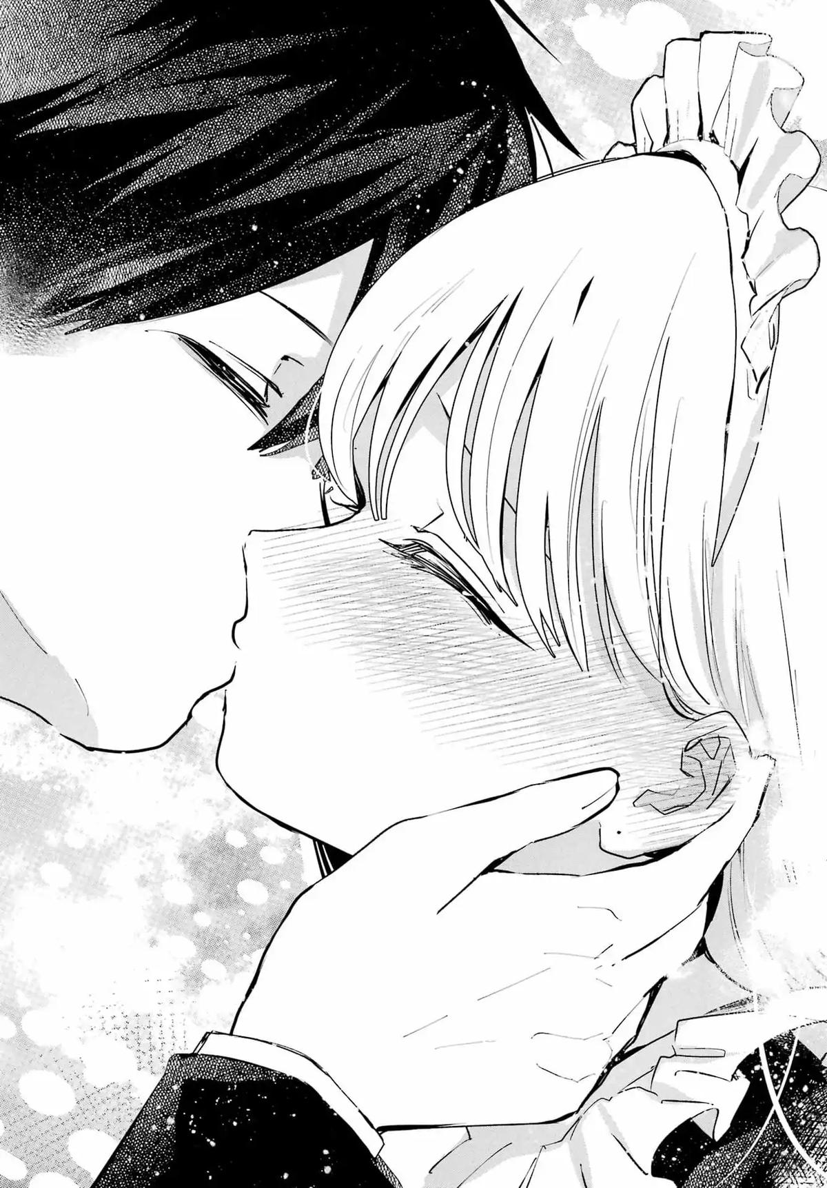 Anta to Osananajimitte dake demo Iyananoni! ~Zekkou kara Hajimaru S-kyuu Bishoujo to no Gakuen Nariagari Seikatsu~ Chapter 9 - Page 31