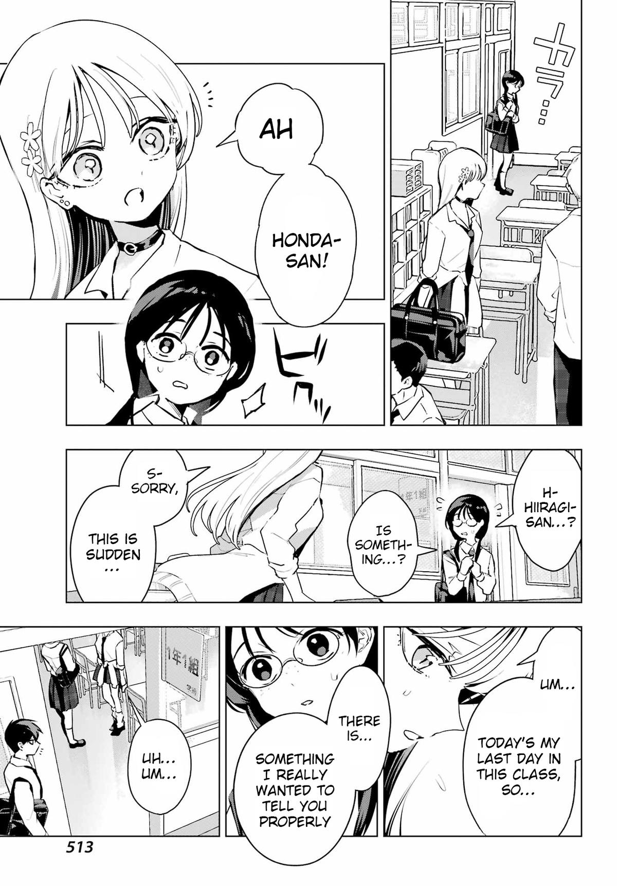 Anta to Osananajimitte dake demo Iyananoni! ~Zekkou kara Hajimaru S-kyuu Bishoujo to no Gakuen Nariagari Seikatsu~ Chapter 10 - Page 5