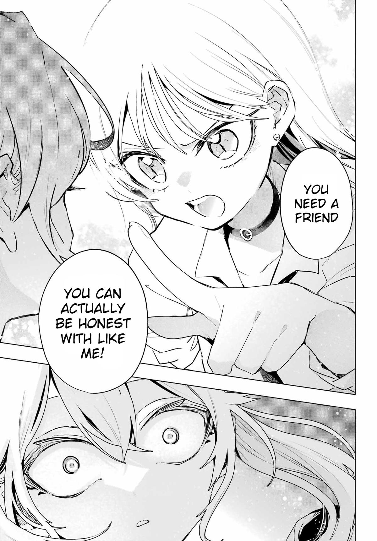 Anta to Osananajimitte dake demo Iyananoni! ~Zekkou kara Hajimaru S-kyuu Bishoujo to no Gakuen Nariagari Seikatsu~ Chapter 10 - Page 15