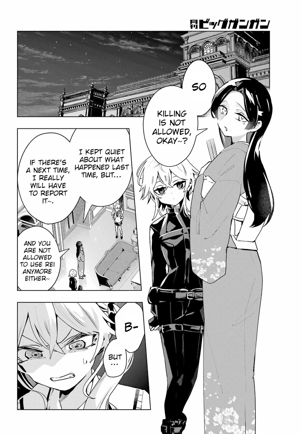 Anta to Osananajimitte dake demo Iyananoni! ~Zekkou kara Hajimaru S-kyuu Bishoujo to no Gakuen Nariagari Seikatsu~ Chapter 10 - Page 22