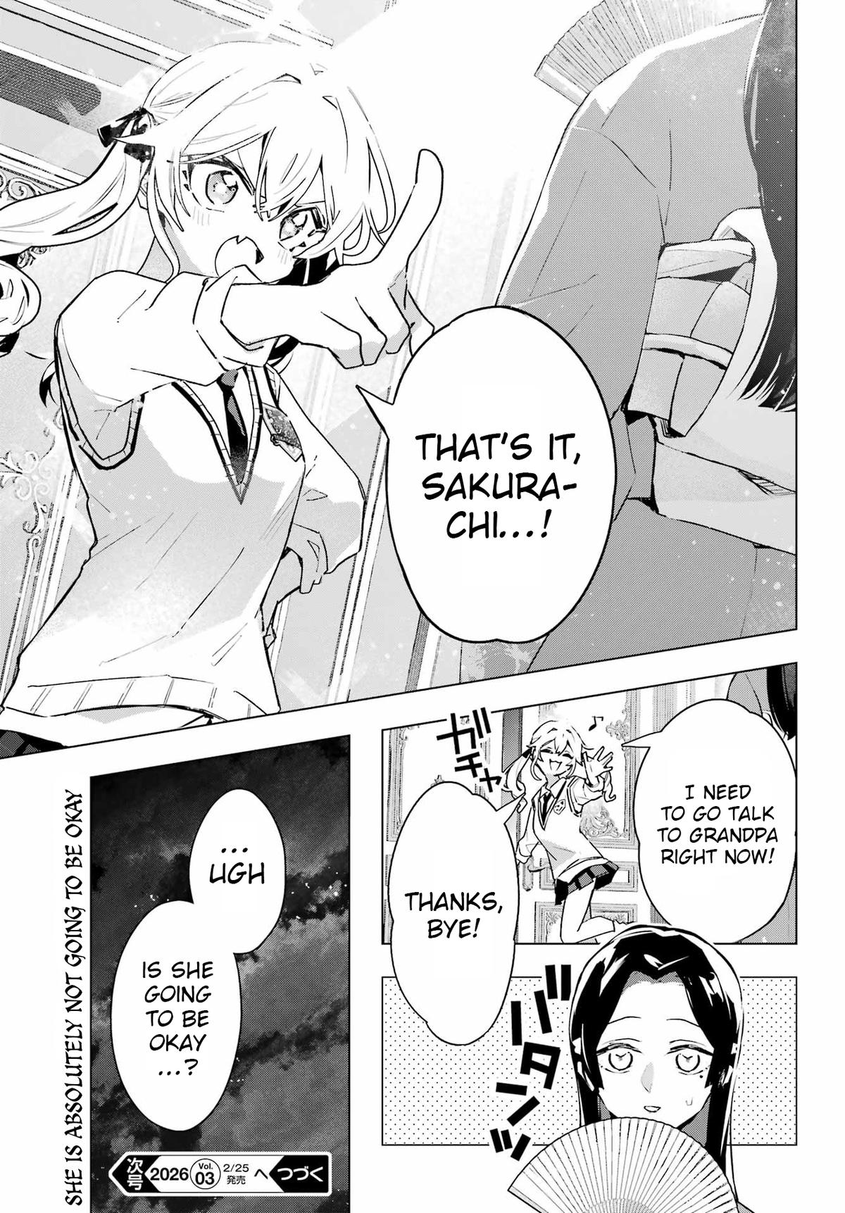 Anta to Osananajimitte dake demo Iyananoni! ~Zekkou kara Hajimaru S-kyuu Bishoujo to no Gakuen Nariagari Seikatsu~ Chapter 10 - Page 25