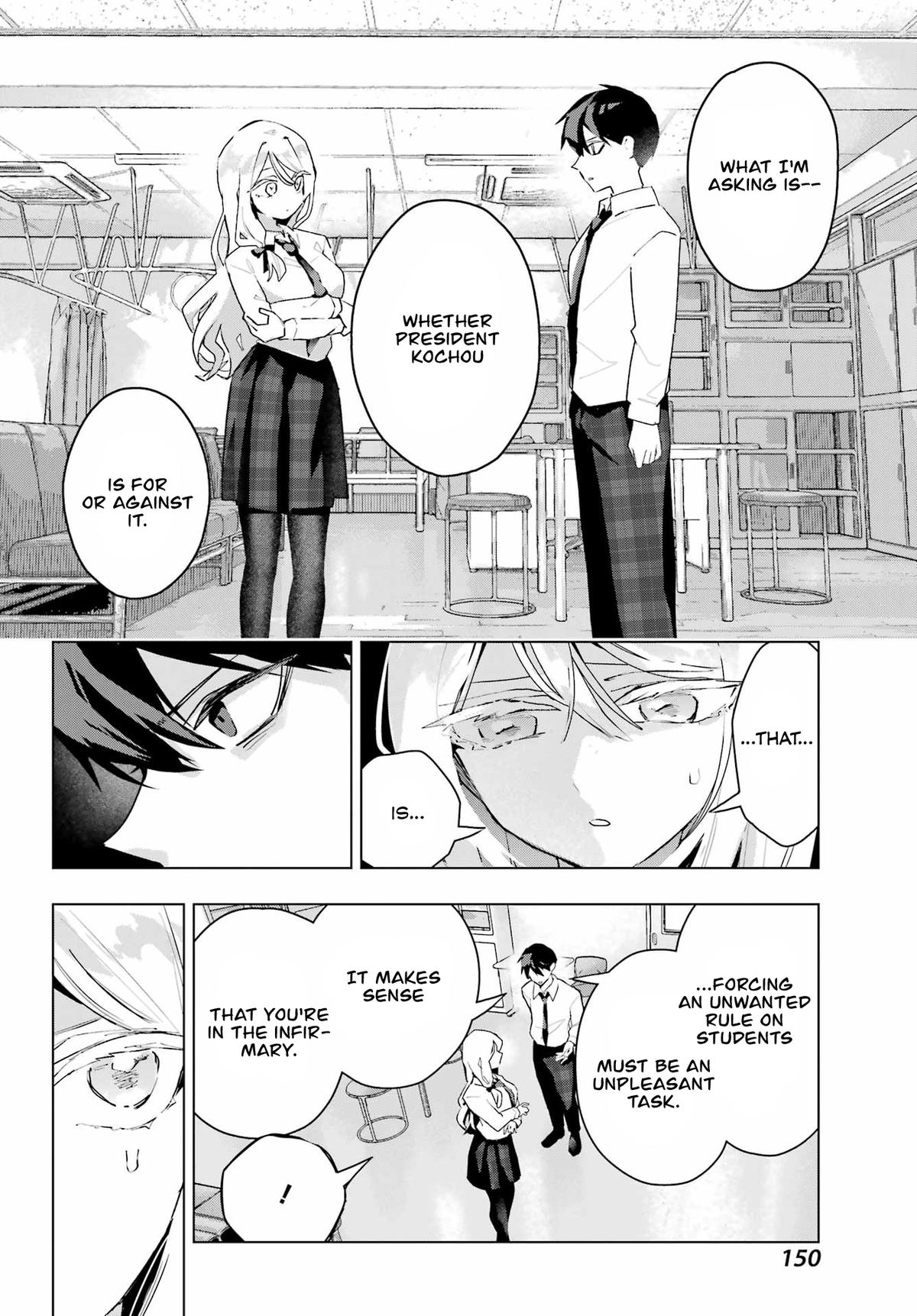 Anta to Osananajimitte dake demo Iyananoni! ~Zekkou kara Hajimaru S-kyuu Bishoujo to no Gakuen Nariagari Seikatsu~ Chapter 11 - Page 27