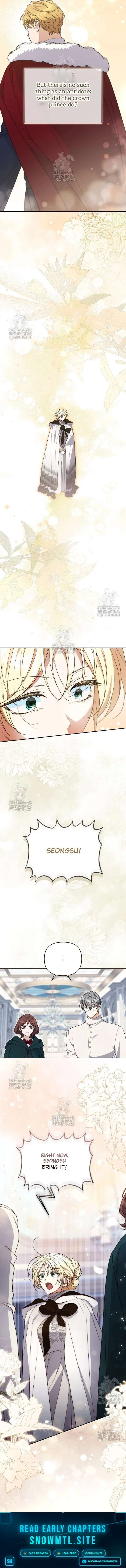 Anyone Can Beat the Original Chapter 57 - Page 11