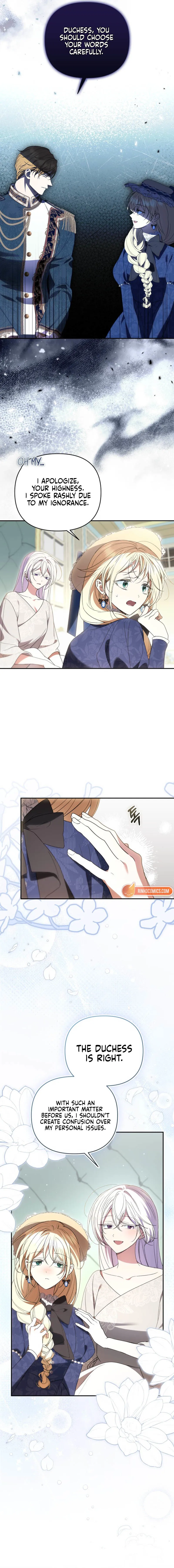 Anyone Can Beat the Original Chapter 61 - Page 6