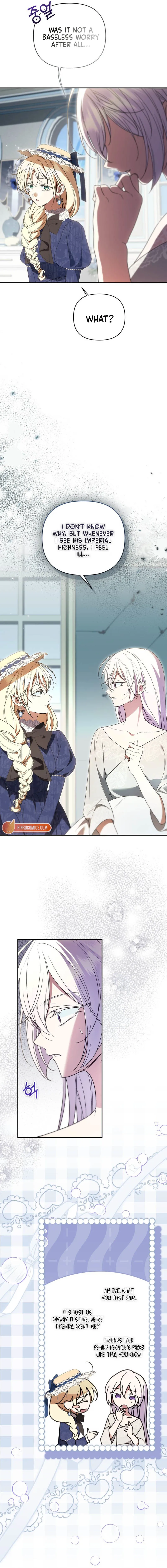 Anyone Can Beat the Original Chapter 61 - Page 10