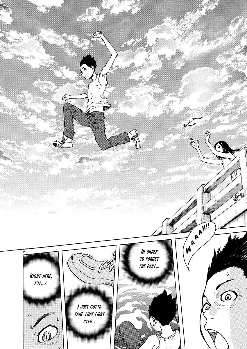 Ao no Shima to Neko Ippiki Chapter 3 - Page 19