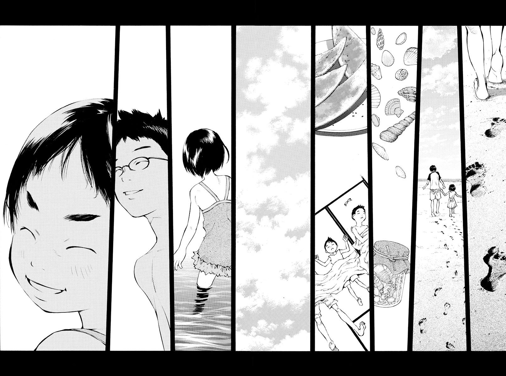 Ao no Shima to Neko Ippiki Chapter 8 - Page 16