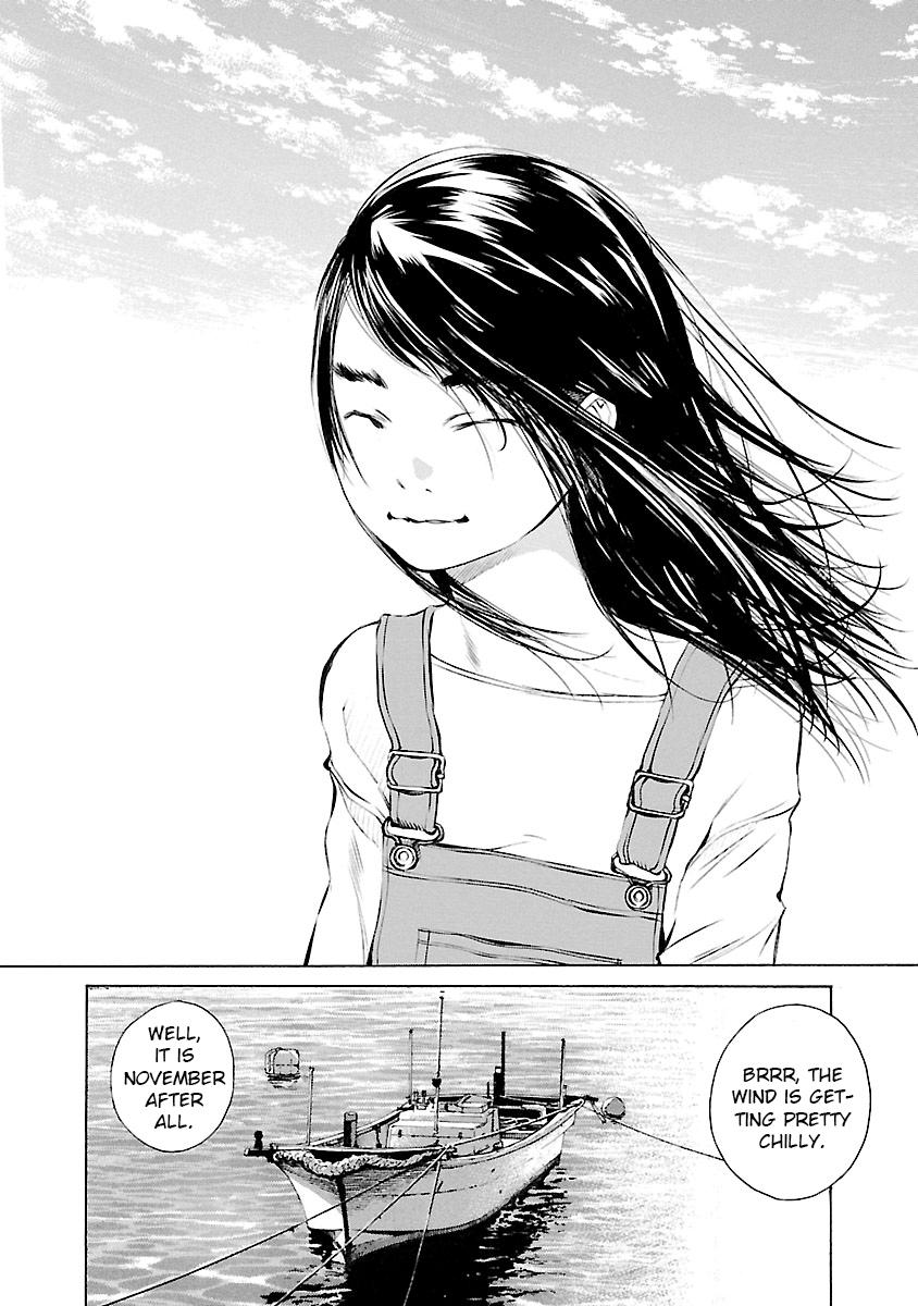 Ao no Shima to Neko Ippiki Chapter 10 - Page 7