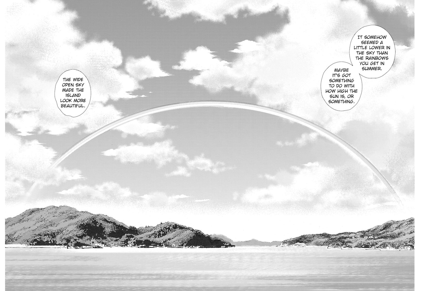 Ao no Shima to Neko Ippiki Chapter 12 - Page 16