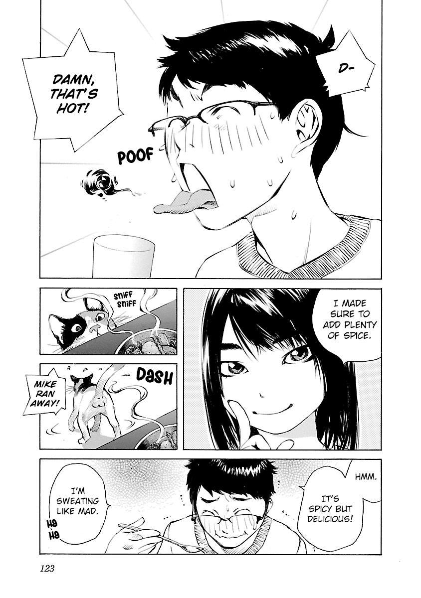 Ao no Shima to Neko Ippiki Chapter 12 - Page 20