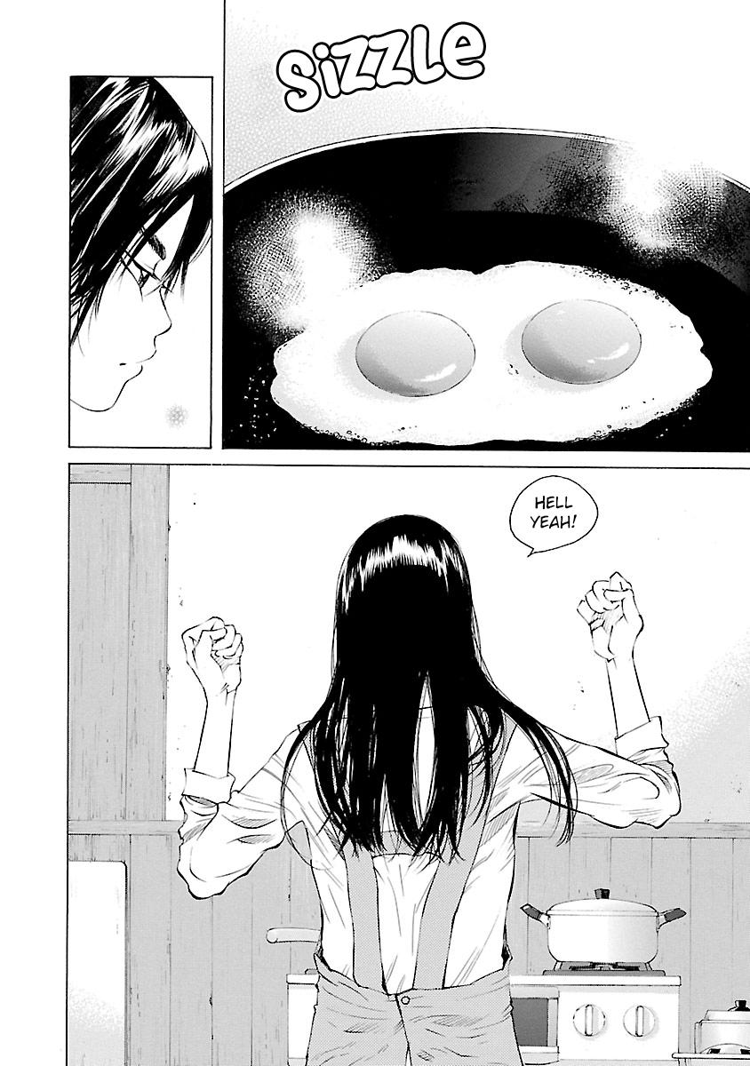 Ao no Shima to Neko Ippiki Chapter 12 - Page 23