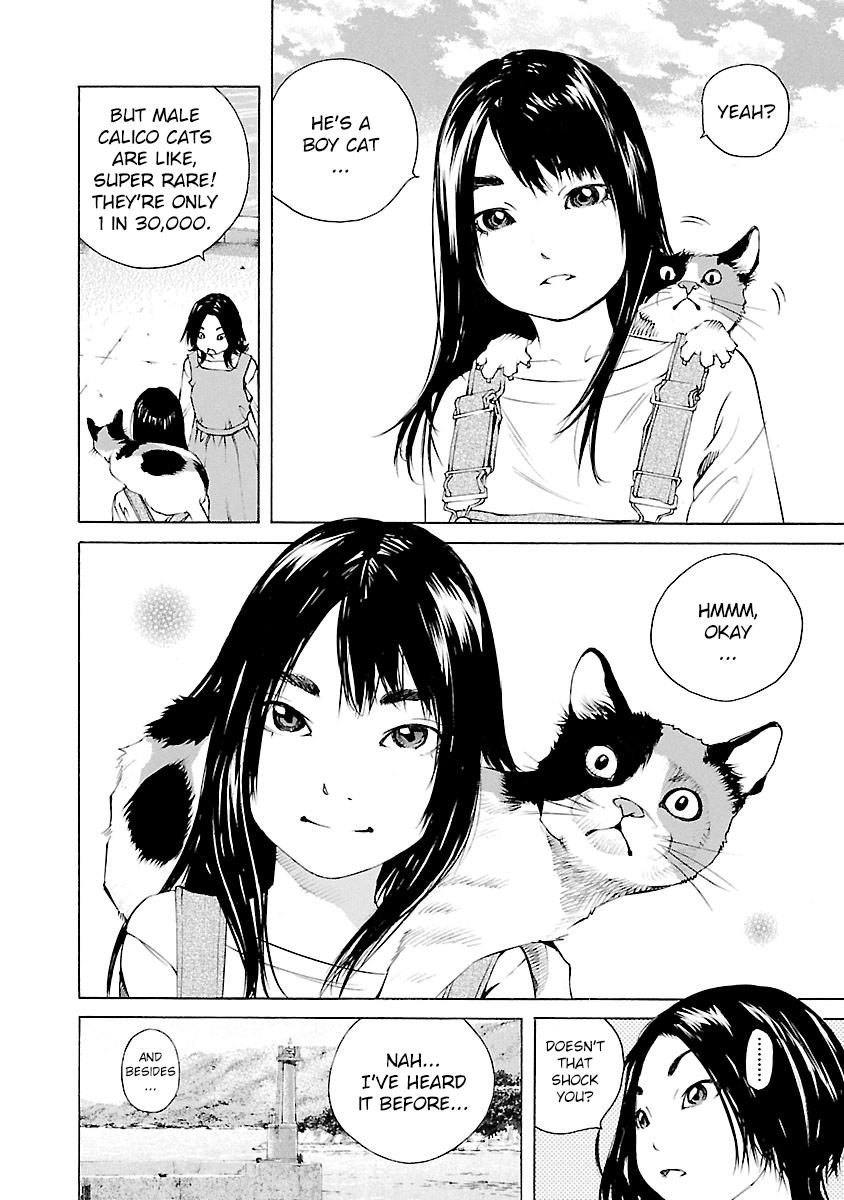 Ao no Shima to Neko Ippiki Chapter 13 - Page 7