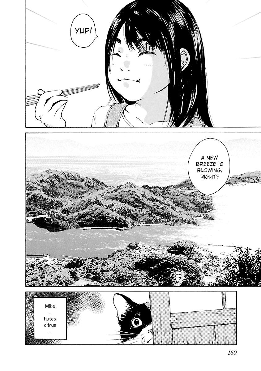 Ao no Shima to Neko Ippiki Chapter 13 - Page 22