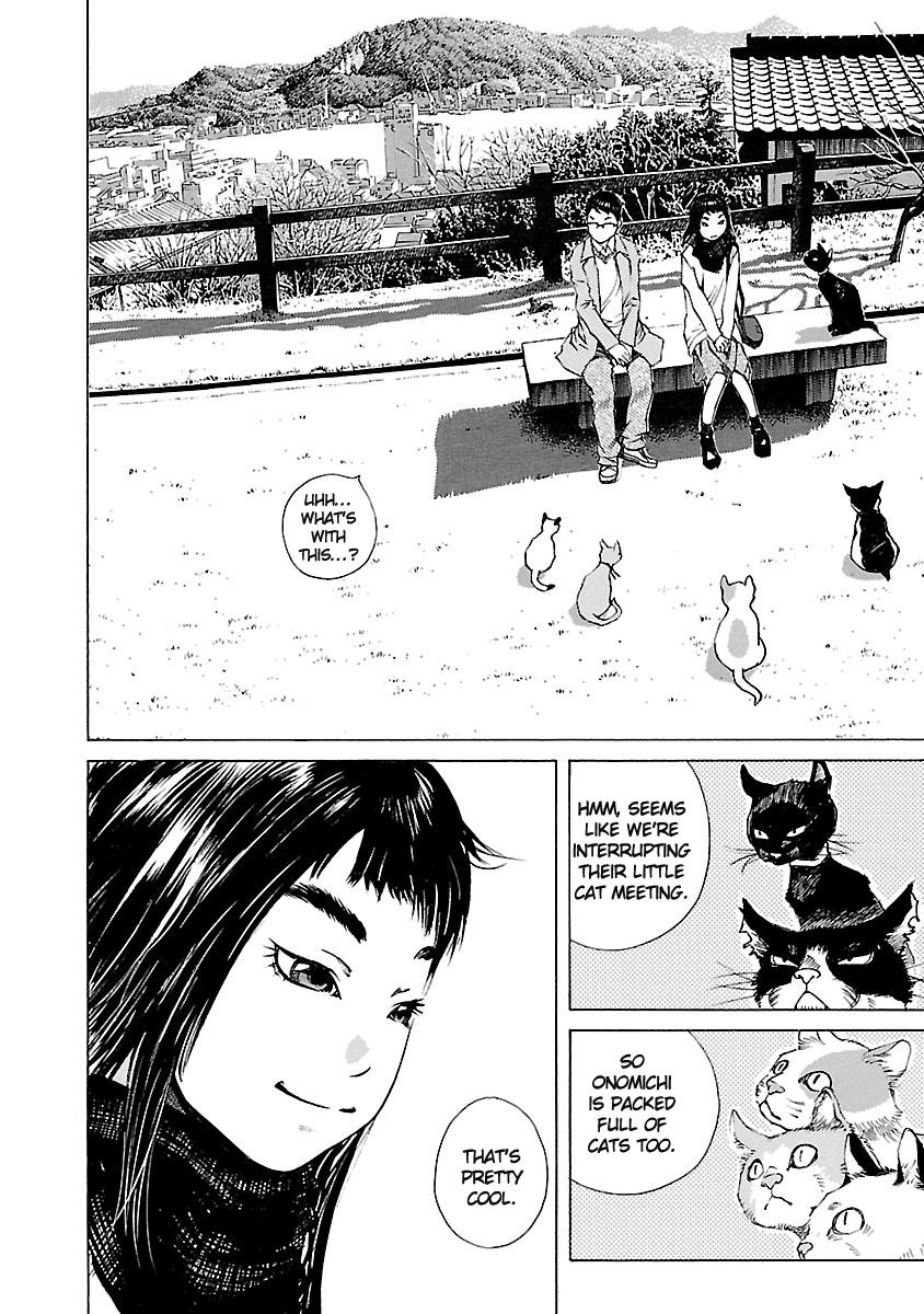 Ao no Shima to Neko Ippiki Chapter 17 - Page 10