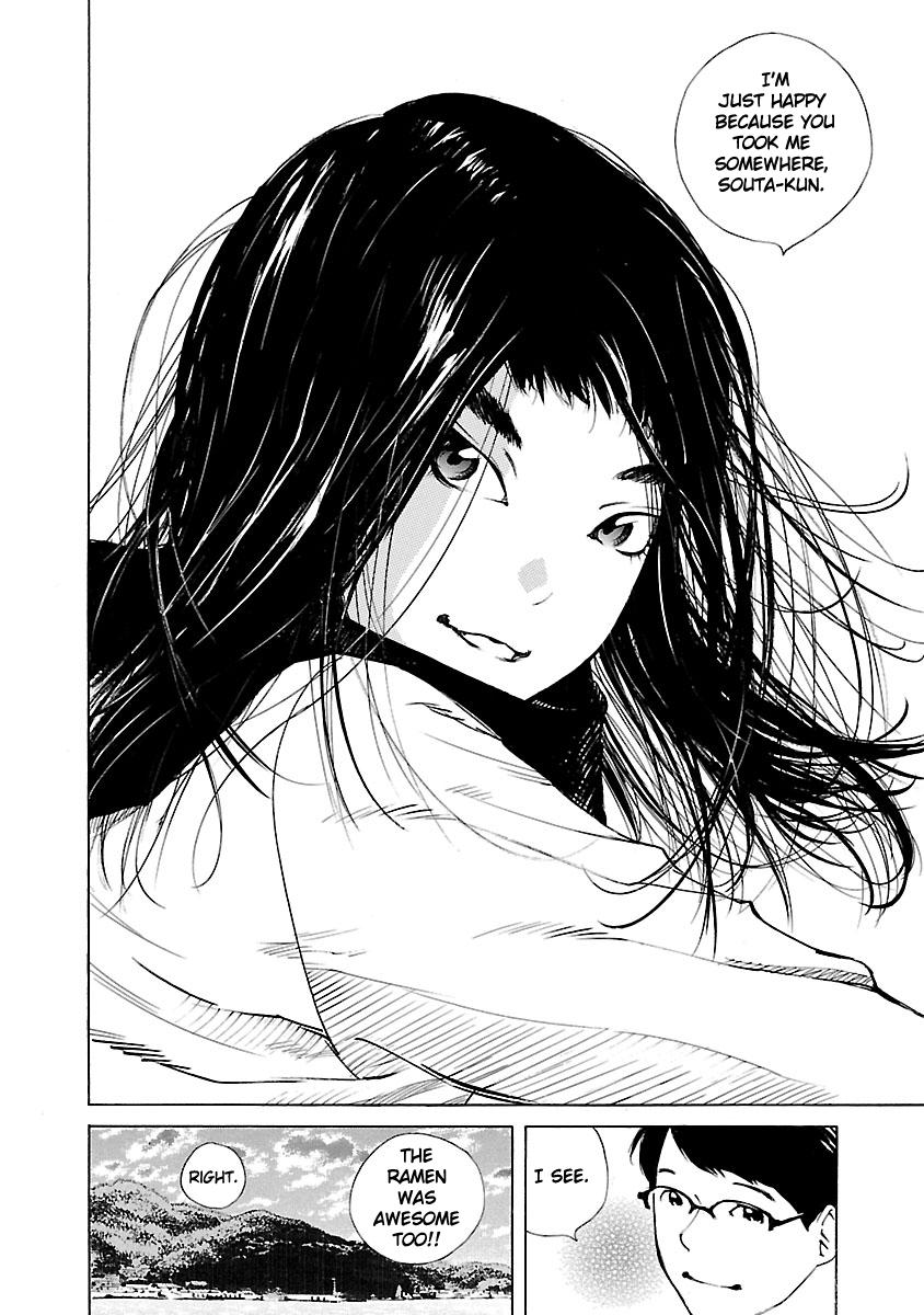 Ao no Shima to Neko Ippiki Chapter 17 - Page 21