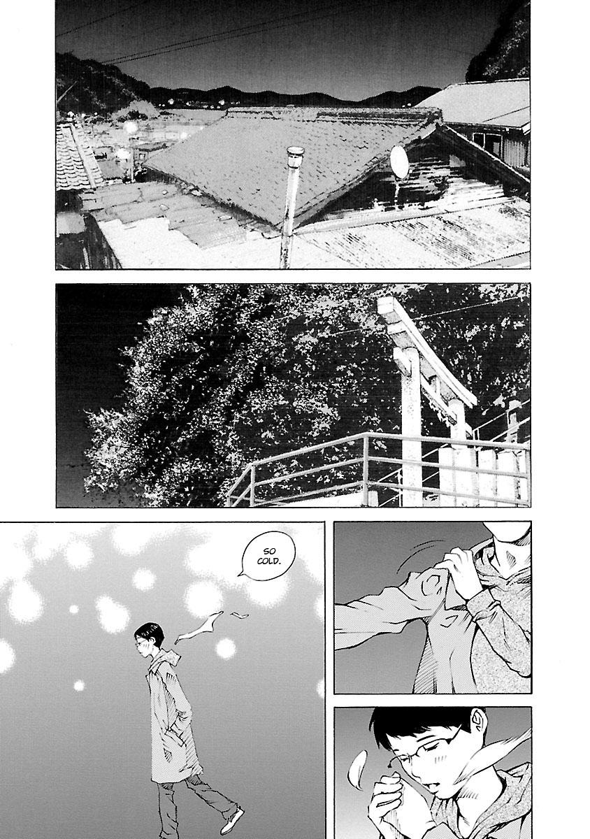 Ao no Shima to Neko Ippiki Chapter 18 - Page 10