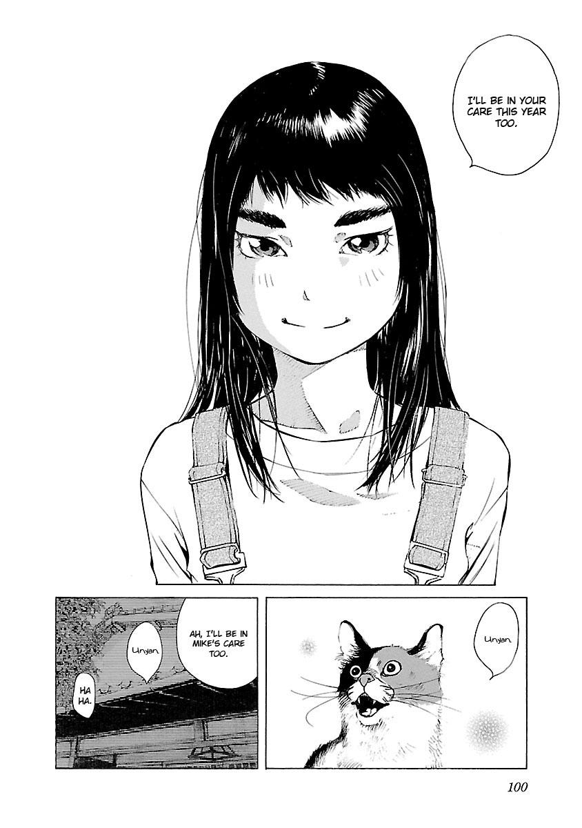 Ao no Shima to Neko Ippiki Chapter 18 - Page 24